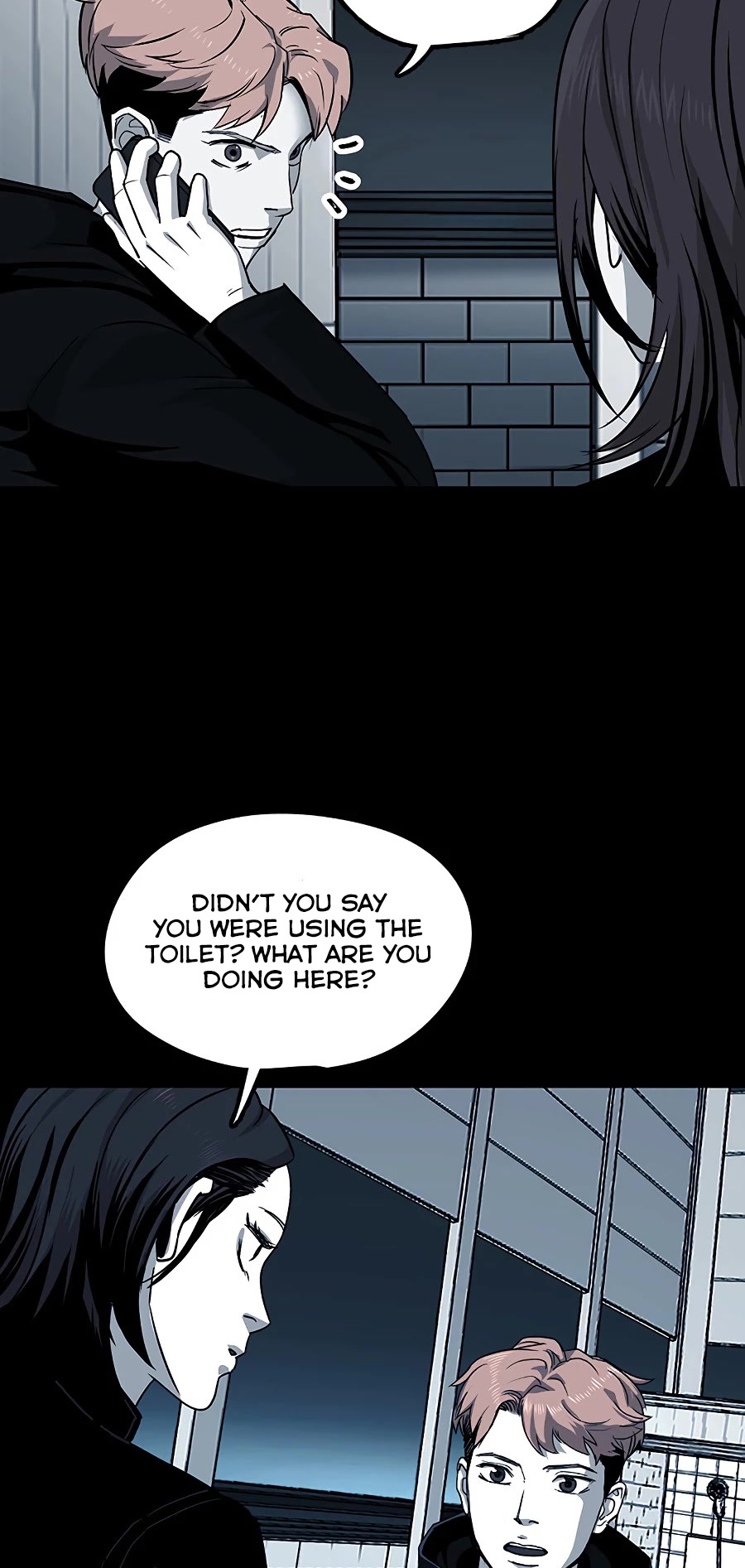 Over the Moon Chapter 9 page 46 - Chapter 9