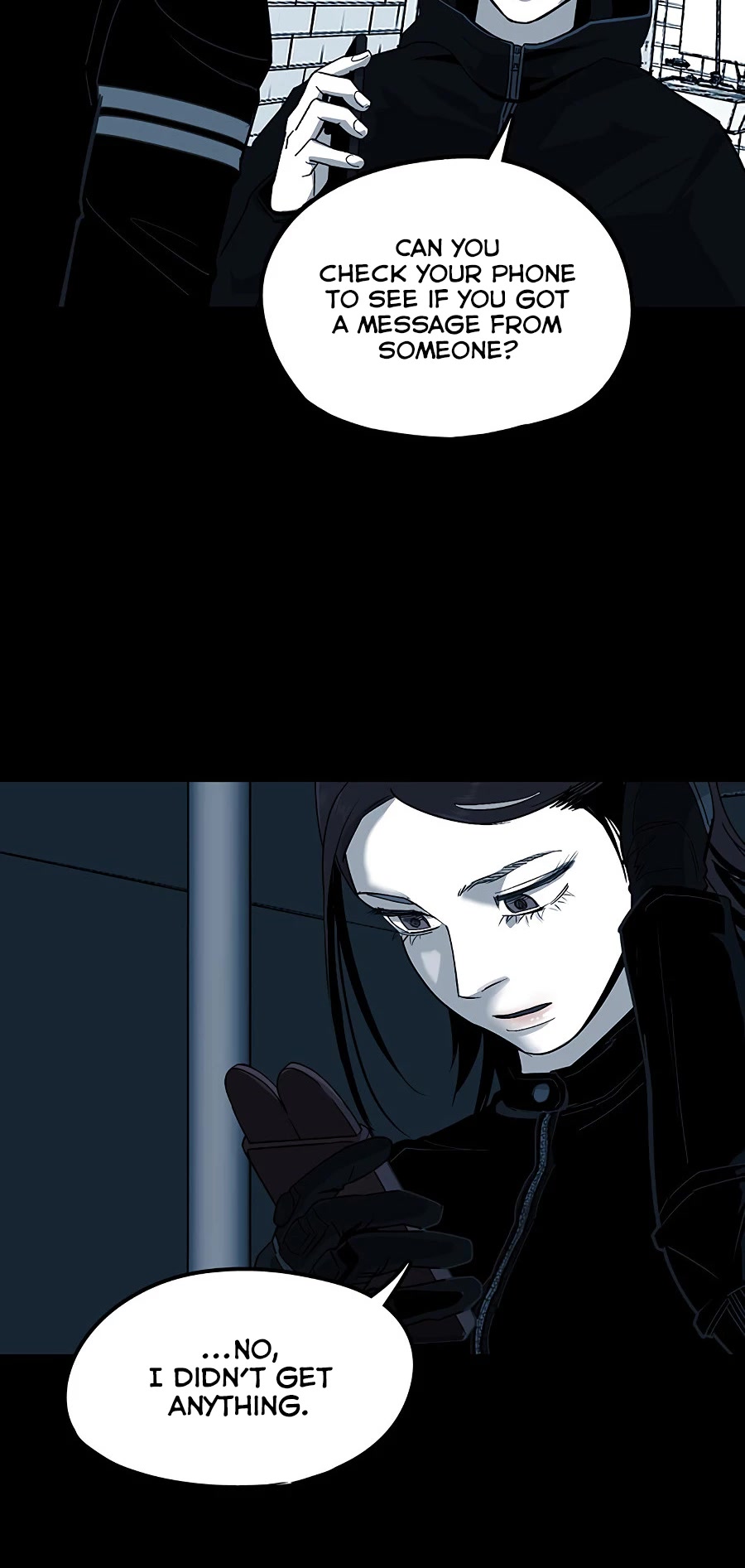 Over the Moon Chapter 9 page 47 - Chapter 9