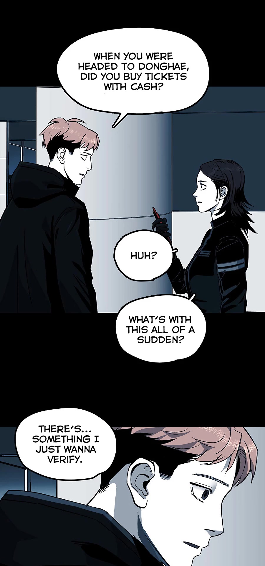 Over the Moon Chapter 9 page 51 - Chapter 9