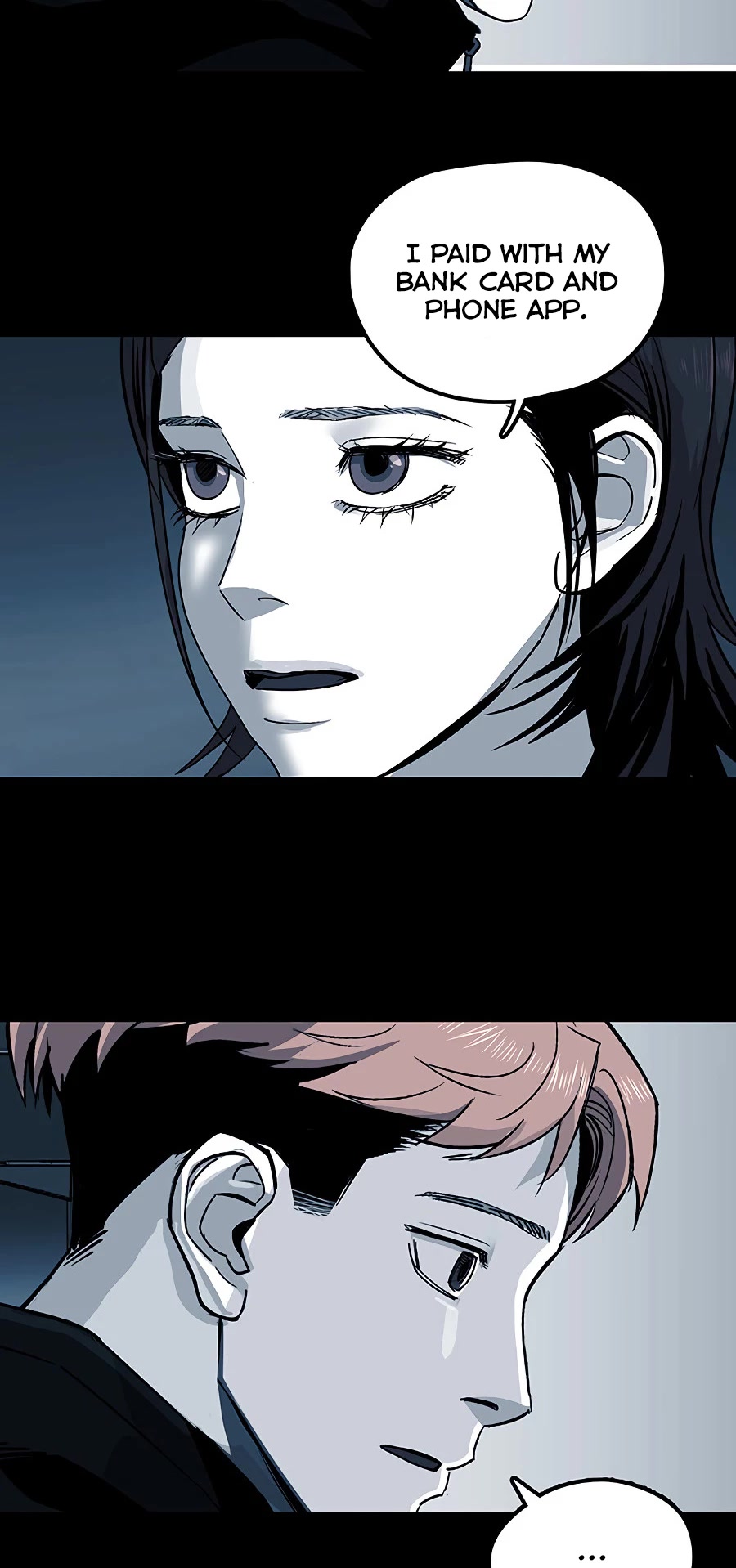 Over the Moon Chapter 9 page 52 - Chapter 9