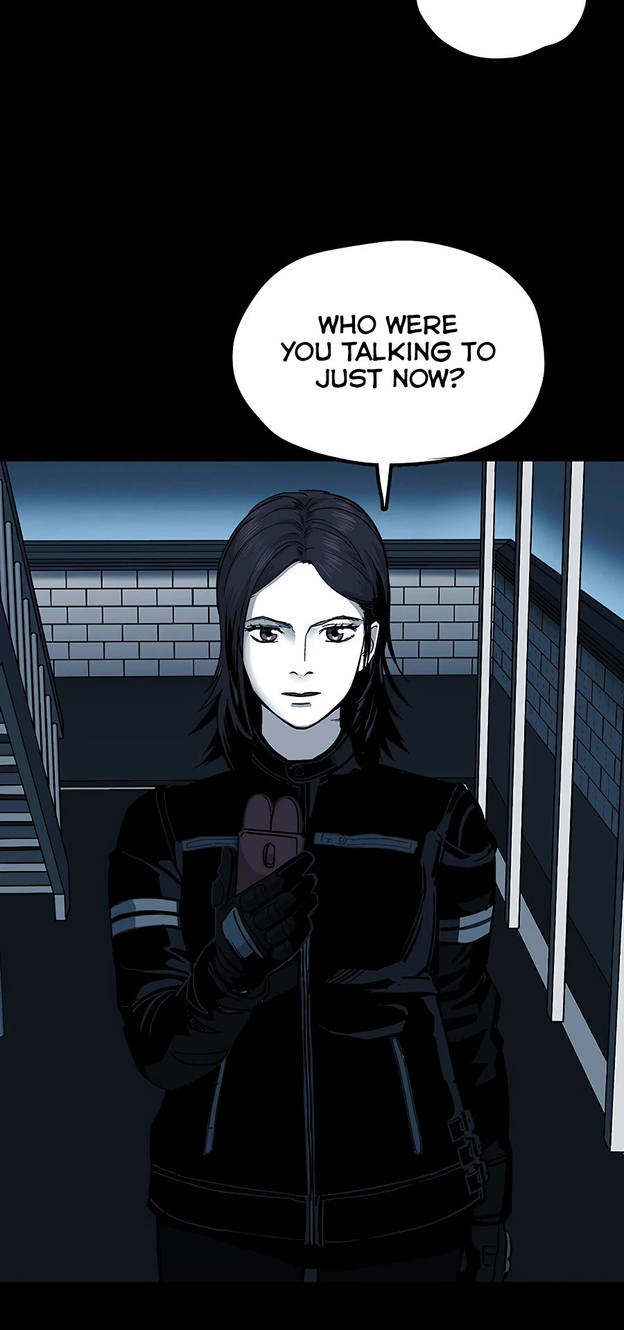 Over the Moon Chapter 9 page 53 - Chapter 9