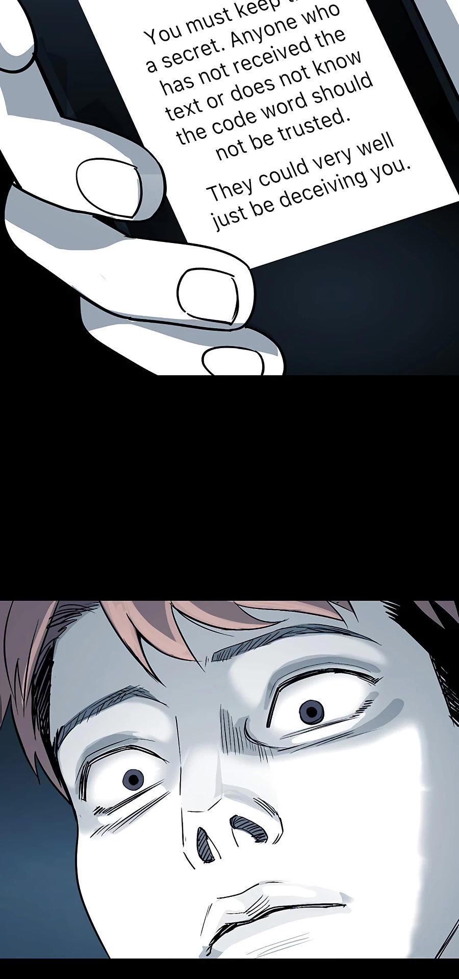Over the Moon Chapter 9 page 58 - Chapter 9