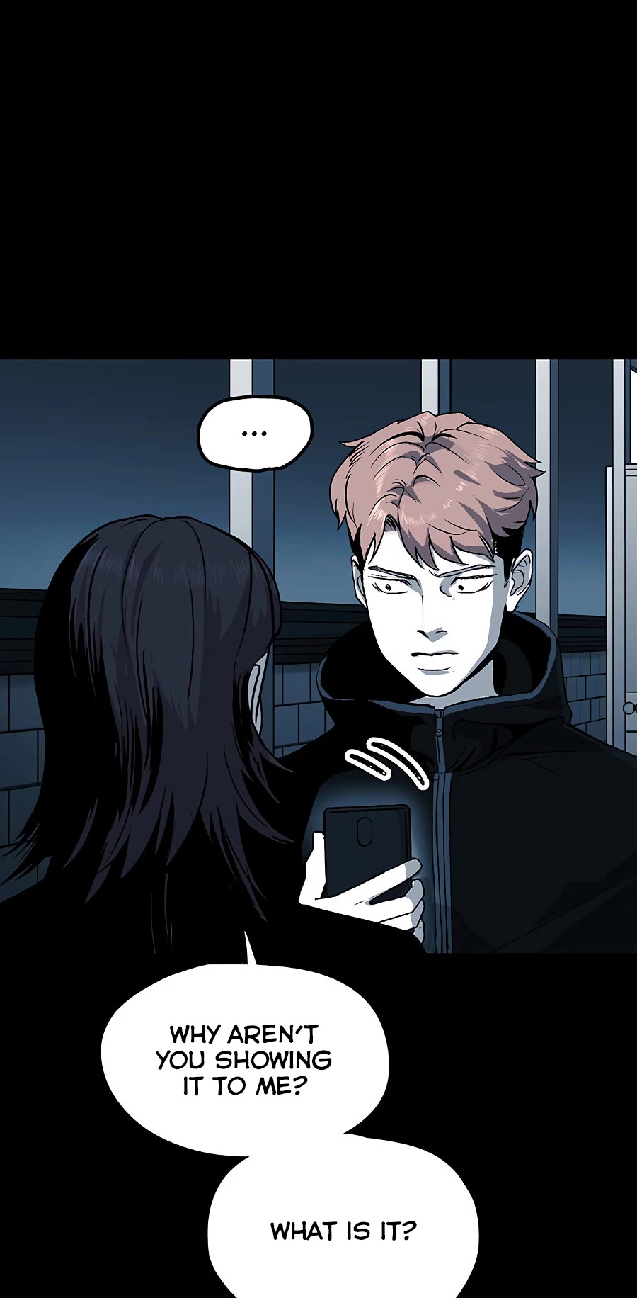 Over the Moon Chapter 9 page 59 - Chapter 9