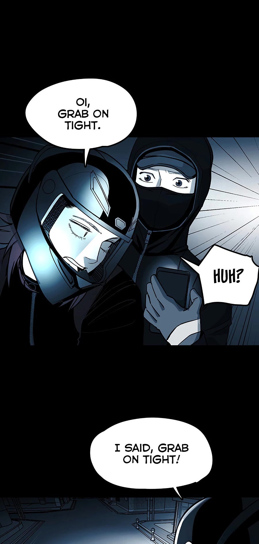 Over the Moon Chapter 9 page 6 - Chapter 9