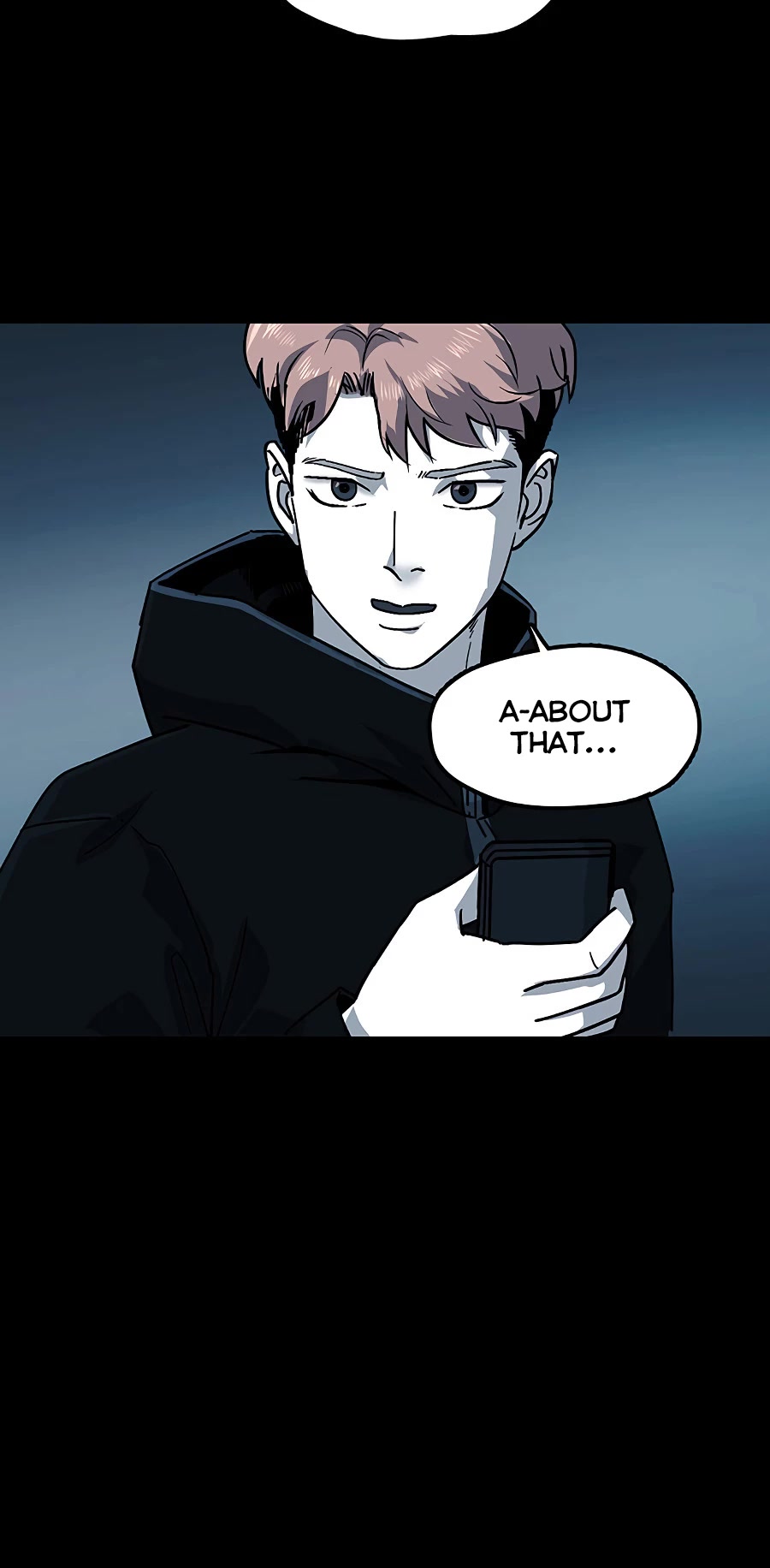 Over the Moon Chapter 9 page 60 - Chapter 9