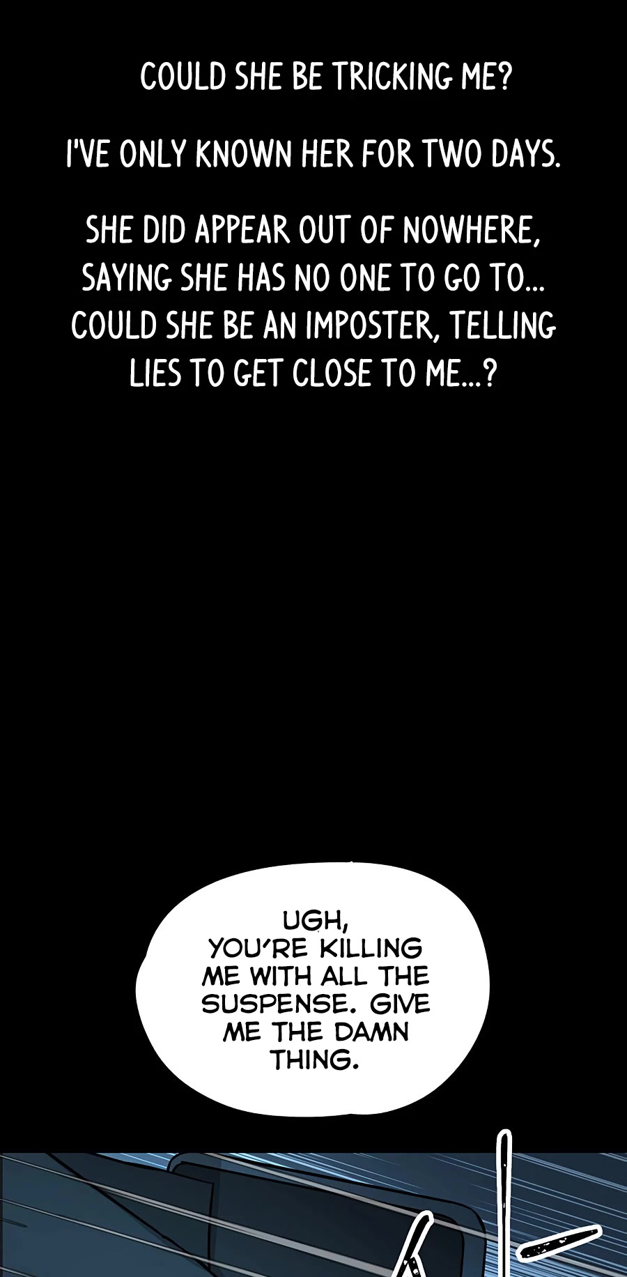 Over the Moon Chapter 9 page 61 - Chapter 9