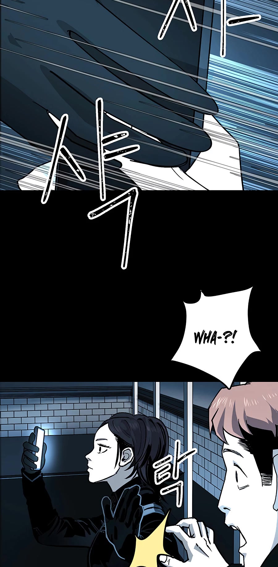 Over the Moon Chapter 9 page 62 - Chapter 9