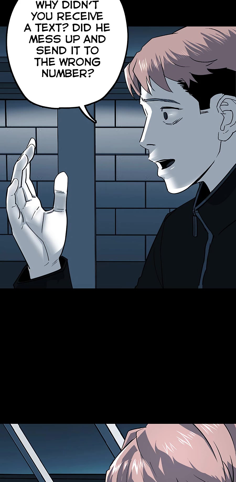 Over the Moon Chapter 9 page 65 - Chapter 9