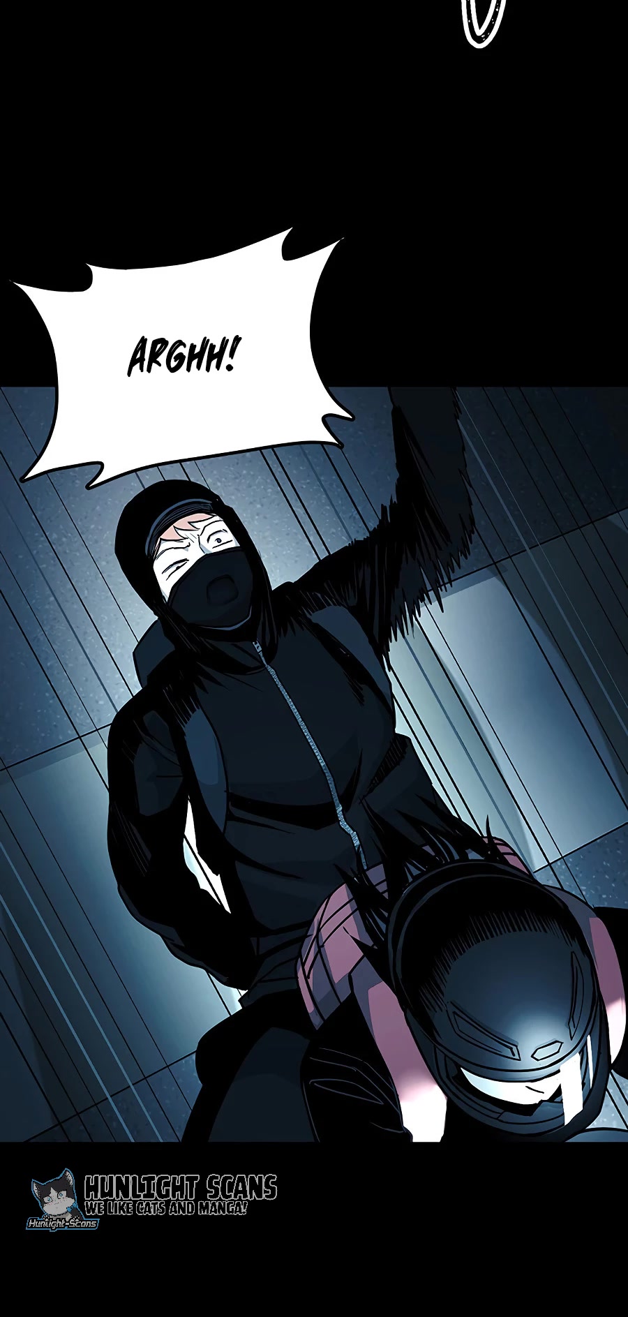 Over the Moon Chapter 9 page 8 - Chapter 9