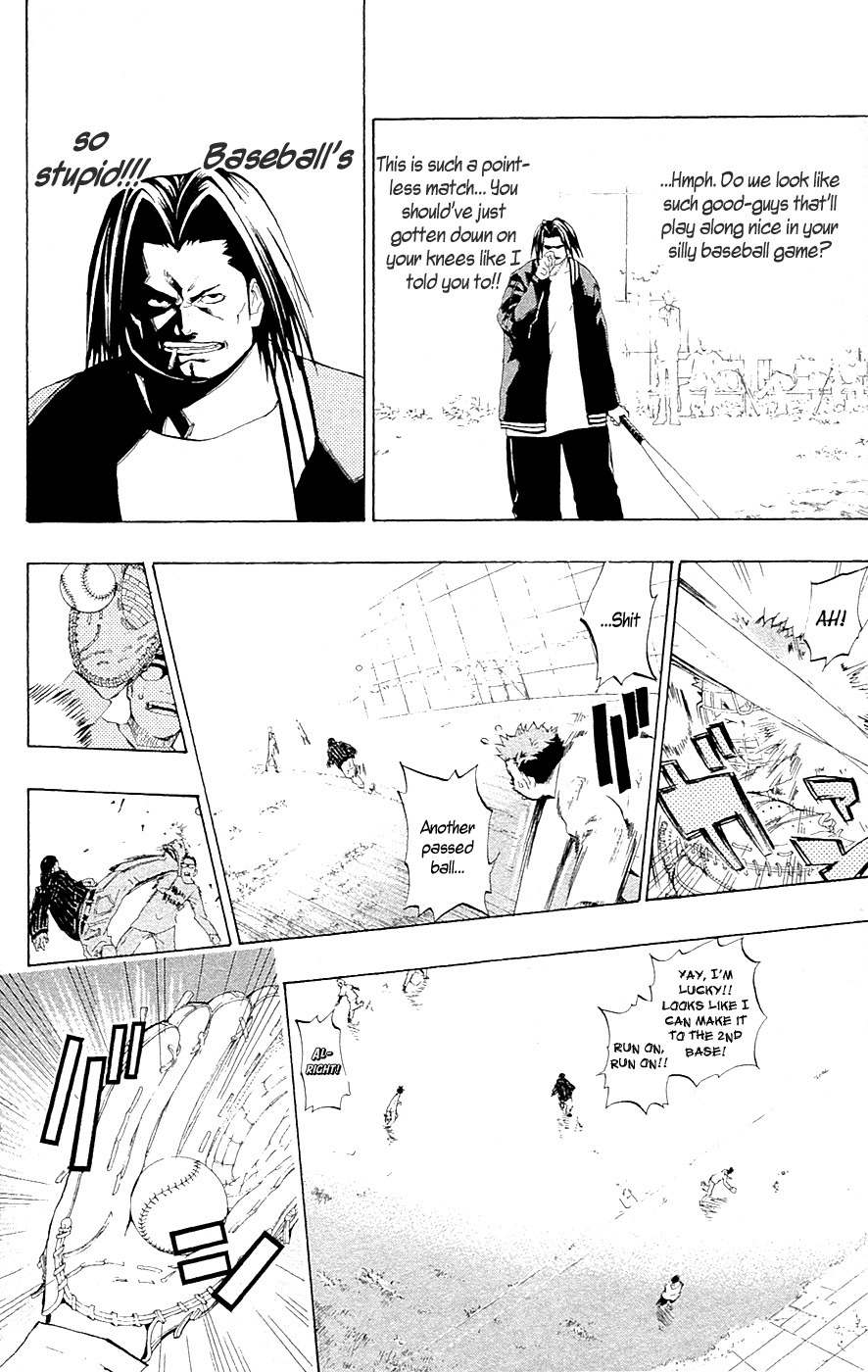 Over Time Chapter 10 page 7 - Chapter 10: Heart Pounding