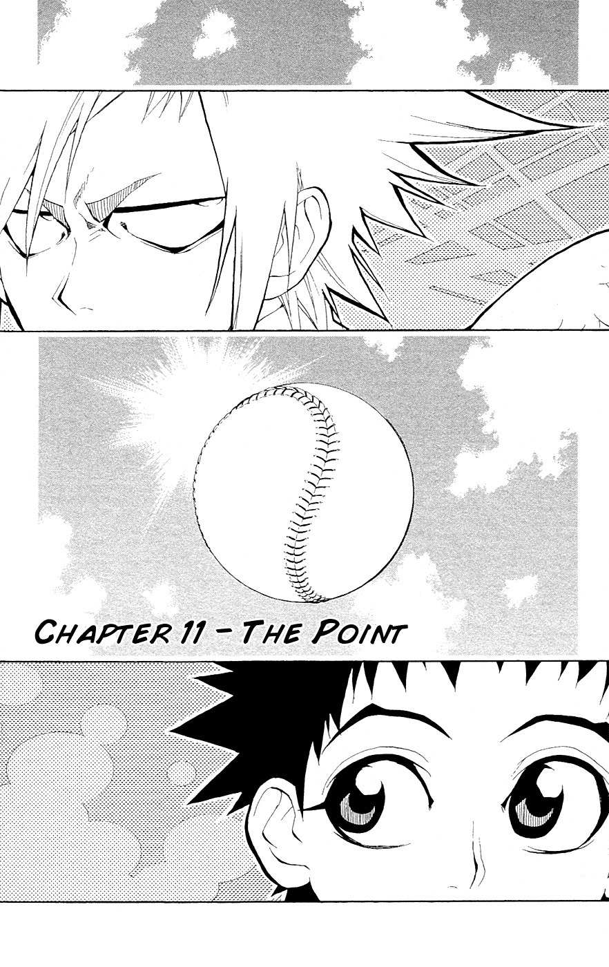 Over Time Chapter 11 page 3 - Chapter 11: The Point