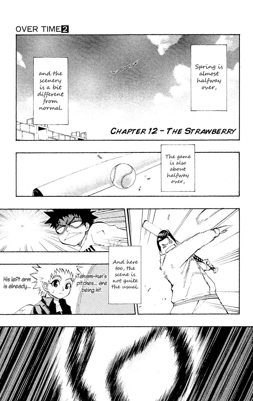 Over Time Chapter 12 page 1 - Chapter 12: The Strawberry