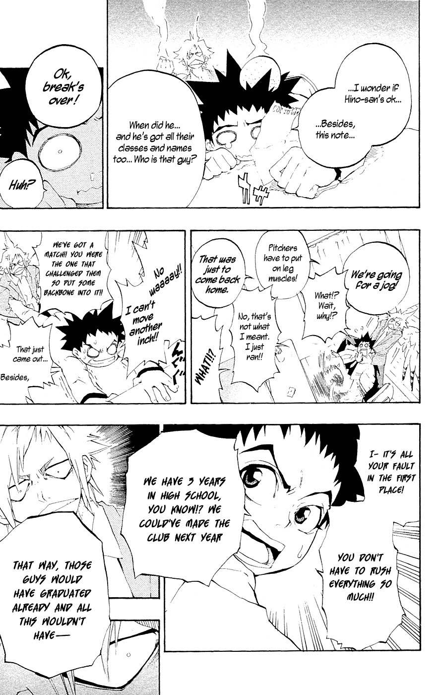 Over Time Chapter 9 page 13 - Chapter 9: Ticket