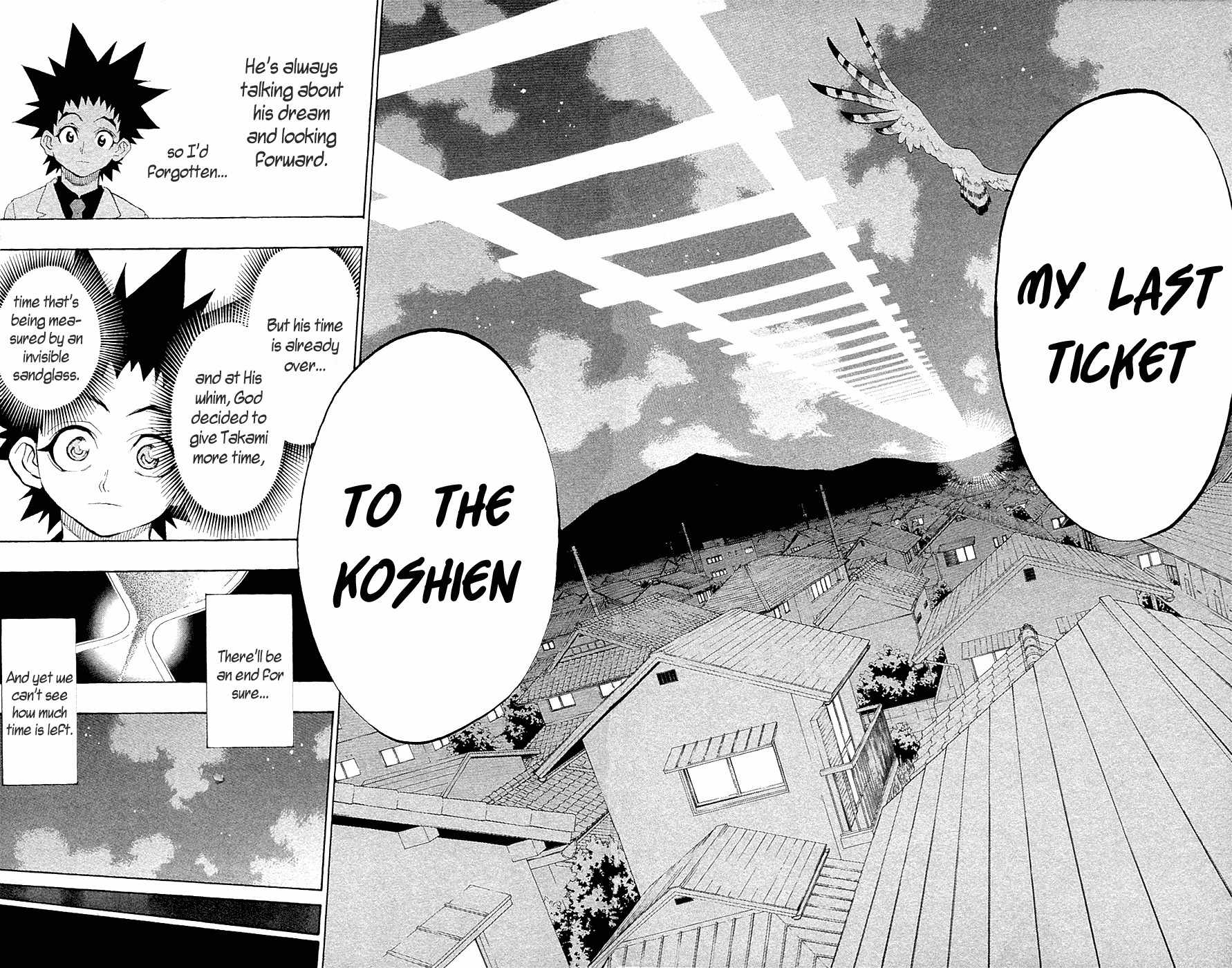 Over Time Chapter 9 page 16 - Chapter 9: Ticket