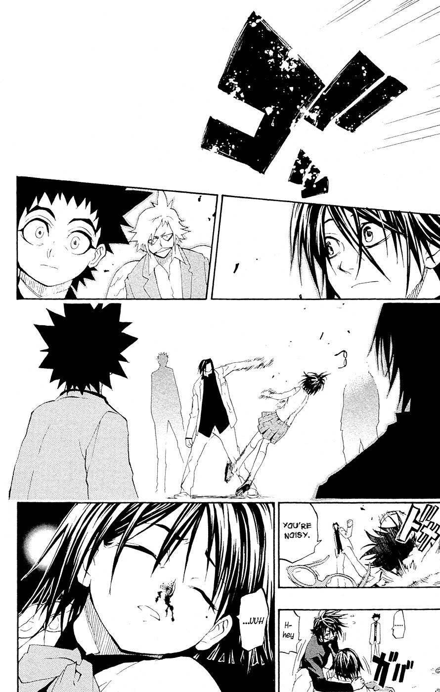 Over Time Chapter 9 page 6 - Chapter 9: Ticket