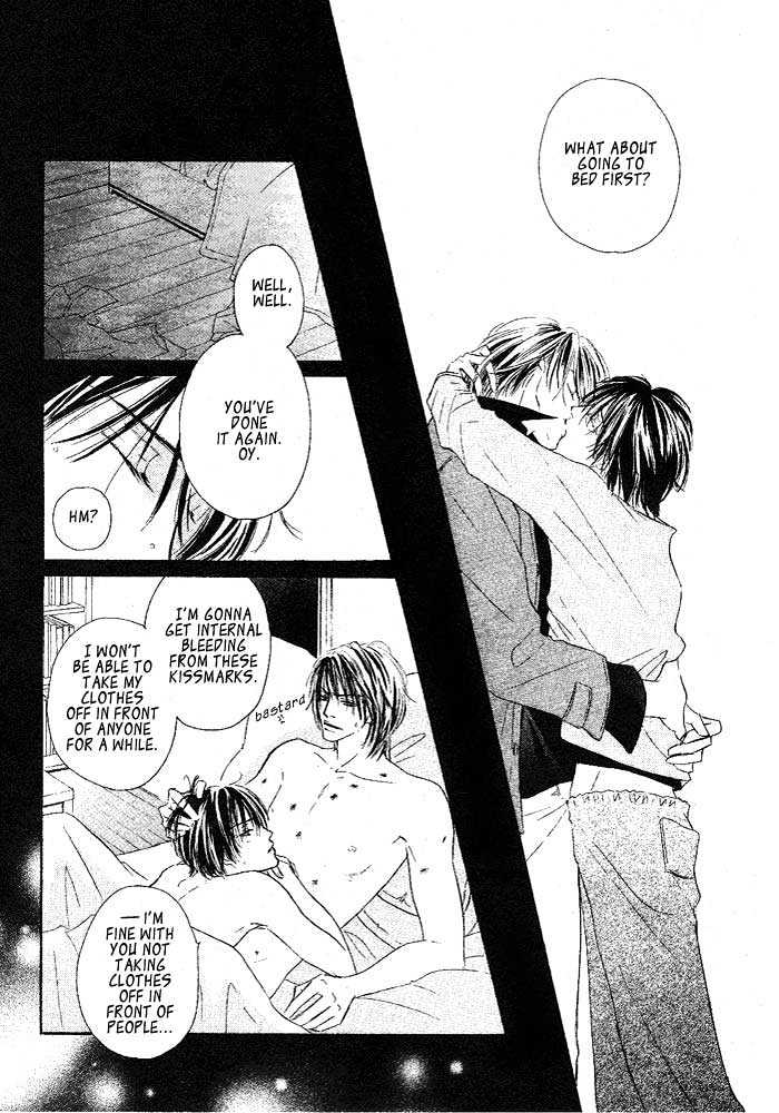 Overdose Chapter 2 page 10 - Chapter 2