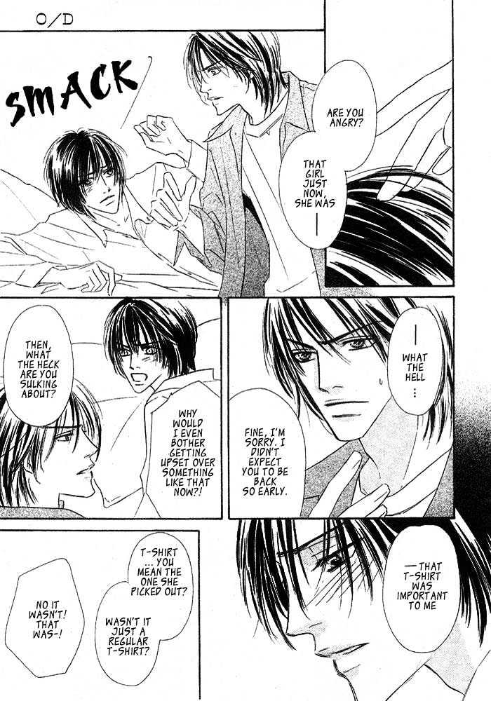 Overdose Chapter 2 page 19 - Chapter 2