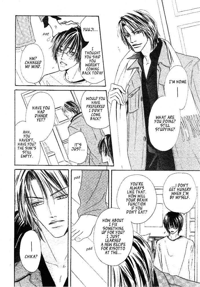 Overdose Chapter 2 page 8 - Chapter 2