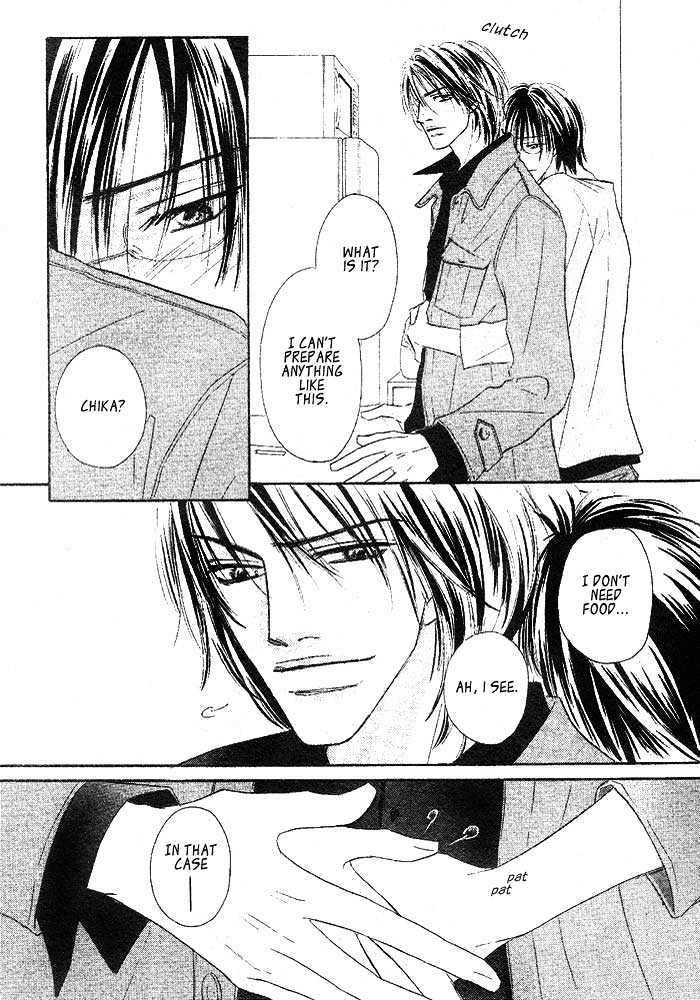 Overdose Chapter 2 page 9 - Chapter 2