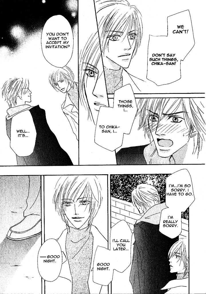 Overdose Chapter 4 page 13 - Chapter 4