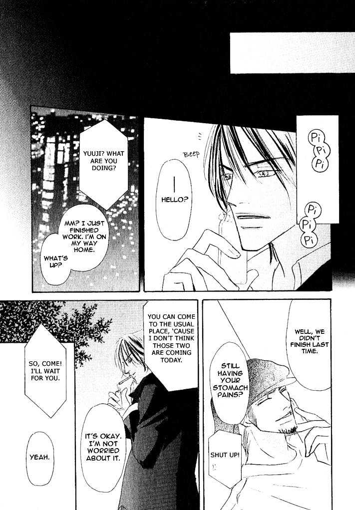 Overdose Chapter 4 page 15 - Chapter 4
