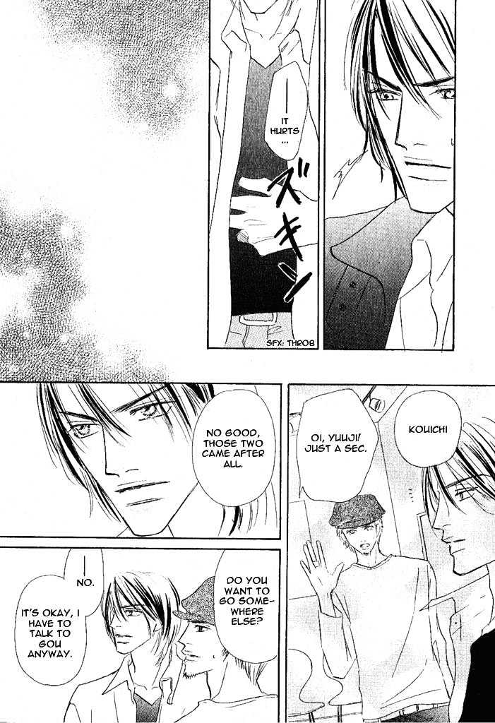 Overdose Chapter 4 page 16 - Chapter 4