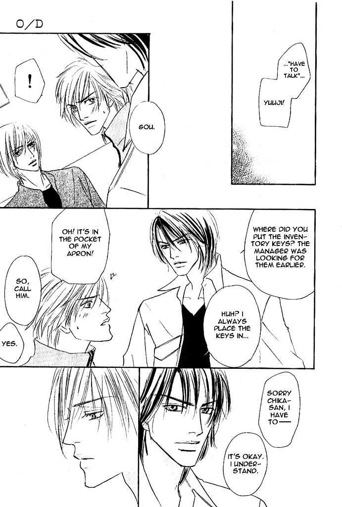 Overdose Chapter 4 page 17 - Chapter 4