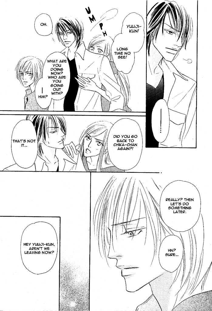 Overdose Chapter 4 page 18 - Chapter 4