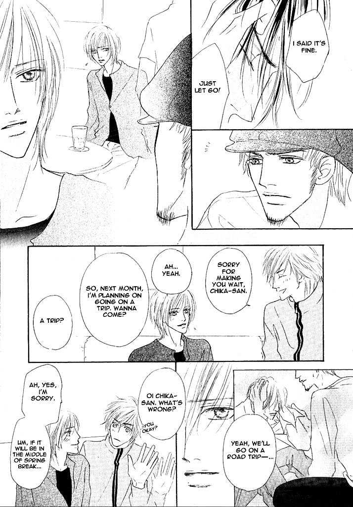 Overdose Chapter 4 page 21 - Chapter 4
