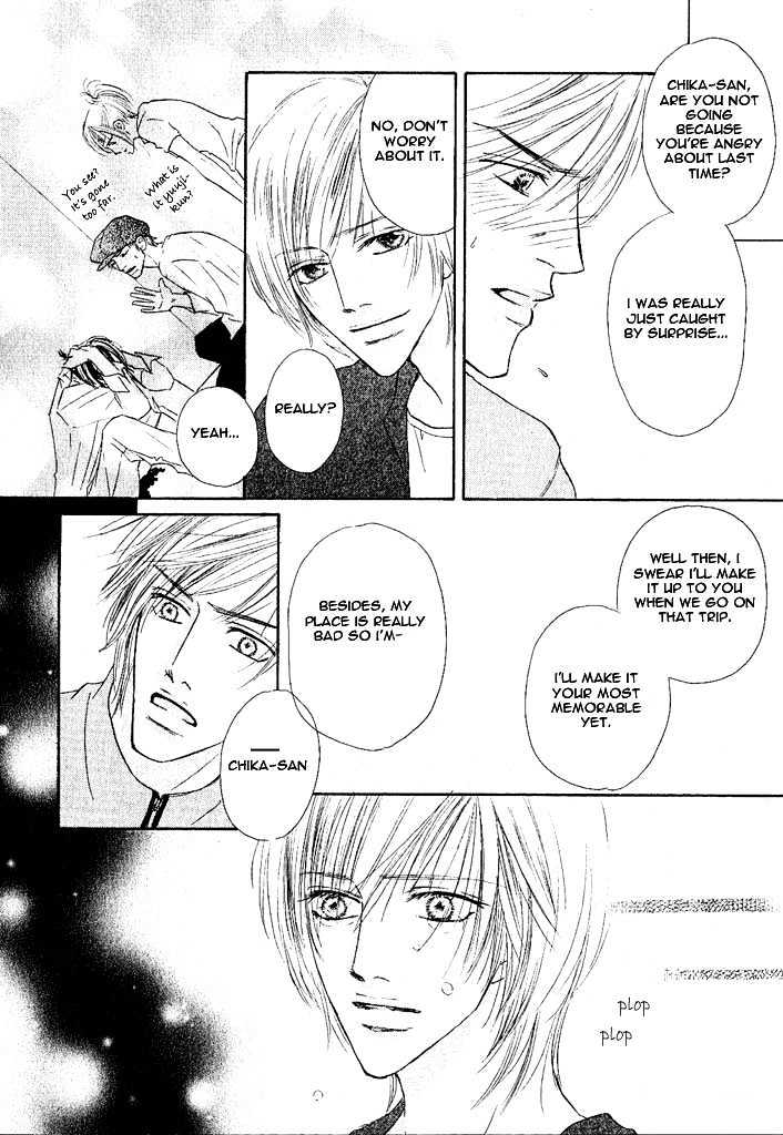 Overdose Chapter 4 page 22 - Chapter 4