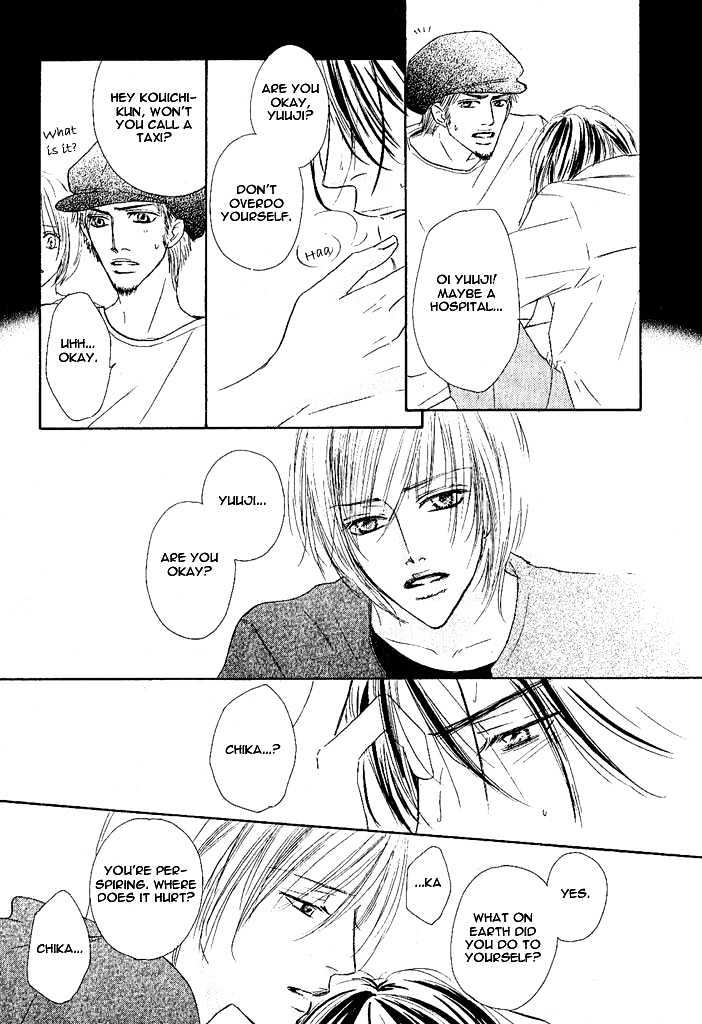 Overdose Chapter 4 page 24 - Chapter 4