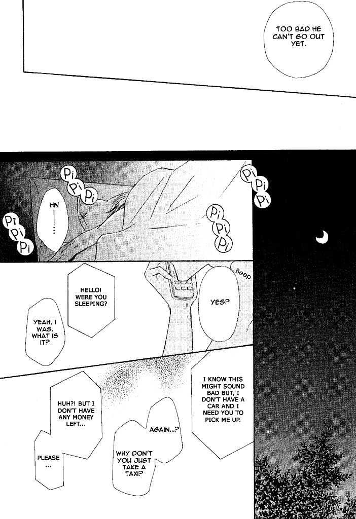 Overdose Chapter 4 page 28 - Chapter 4