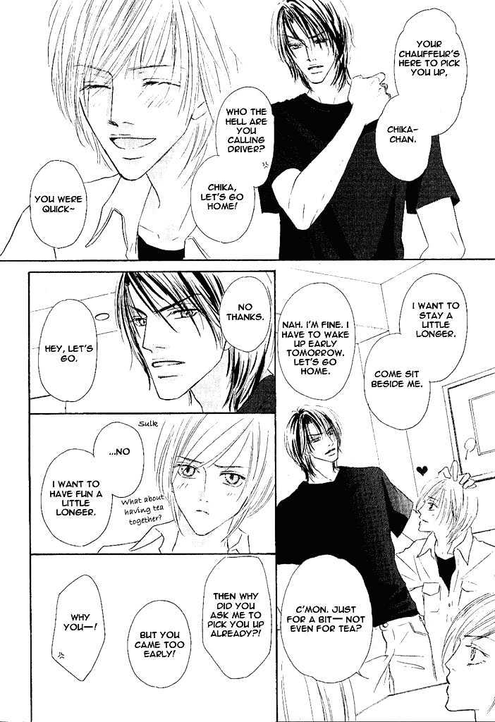 Overdose Chapter 4 page 30 - Chapter 4