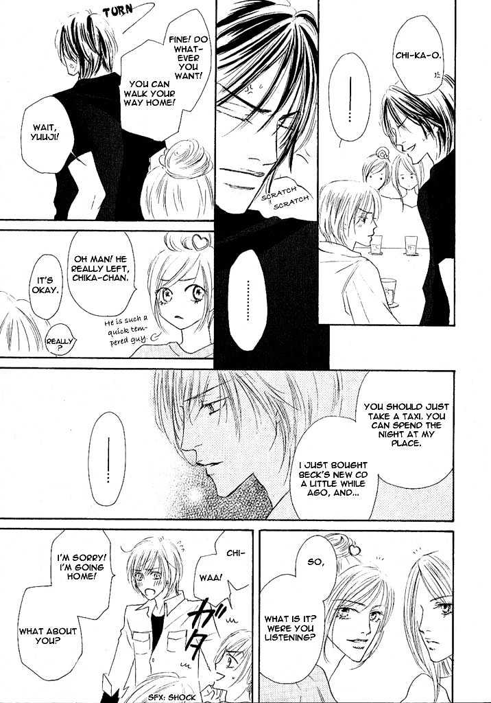 Overdose Chapter 4 page 31 - Chapter 4