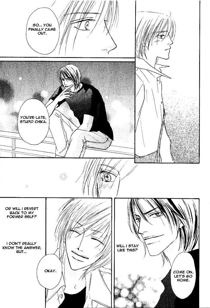 Overdose Chapter 4 page 33 - Chapter 4