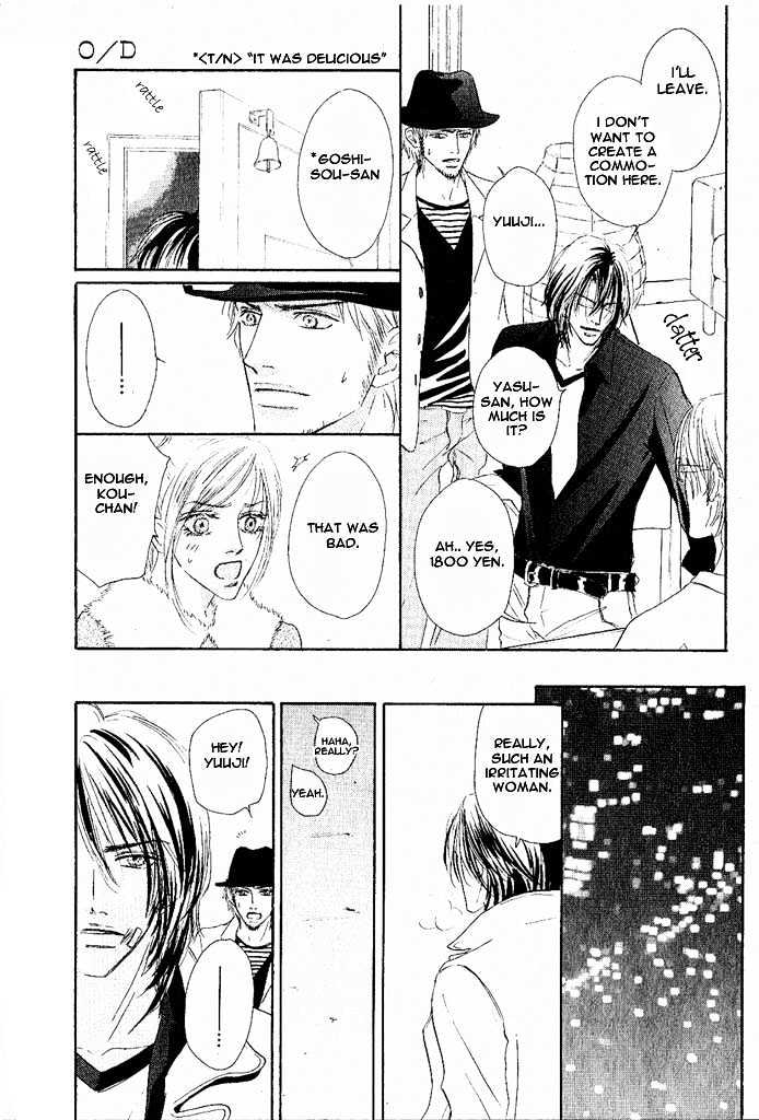 Overdose Chapter 4 page 5 - Chapter 4