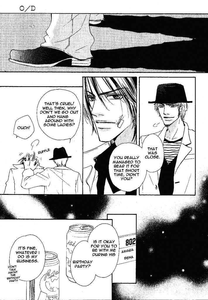 Overdose Chapter 4 page 7 - Chapter 4