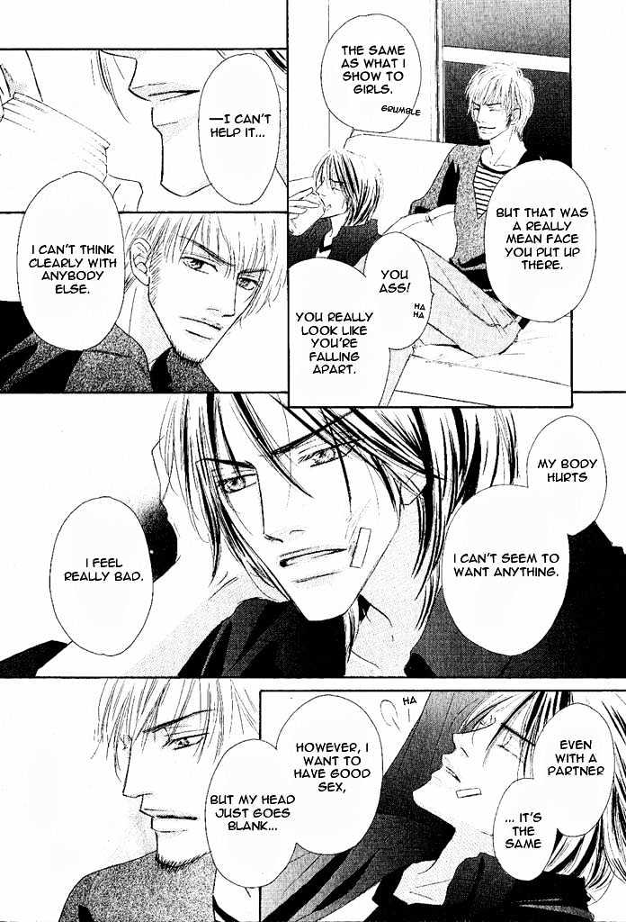 Overdose Chapter 4 page 8 - Chapter 4