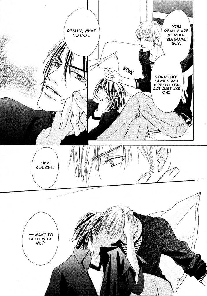 Overdose Chapter 4 page 9 - Chapter 4