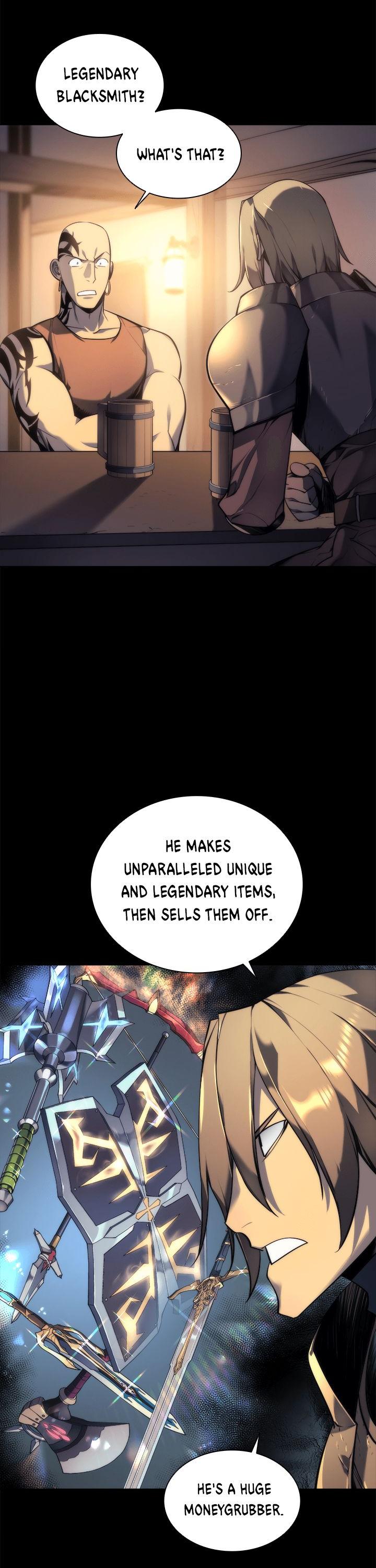 Overgeared (Team Argo) Chapter 0 page 3 - Chapter 0