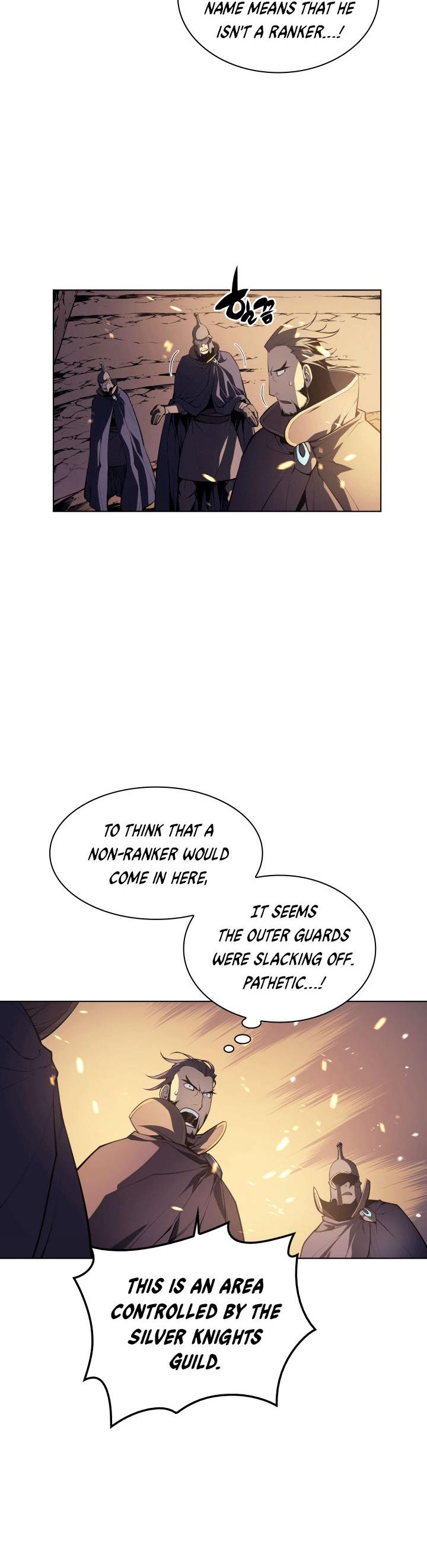 Overgeared (Team Argo) Chapter 1 page 11 - Chapter 1