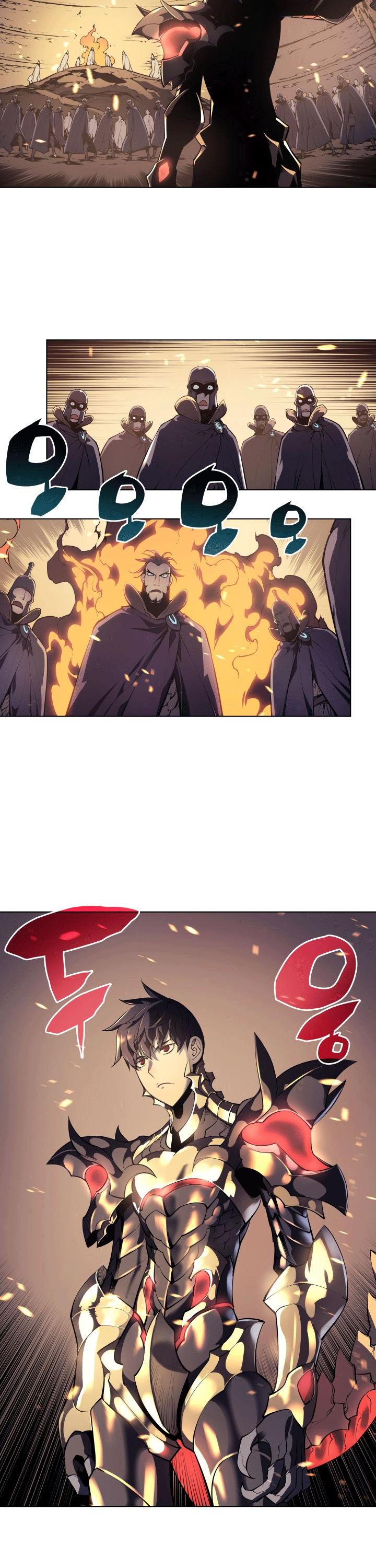 Overgeared (Team Argo) Chapter 1 page 13 - Chapter 1