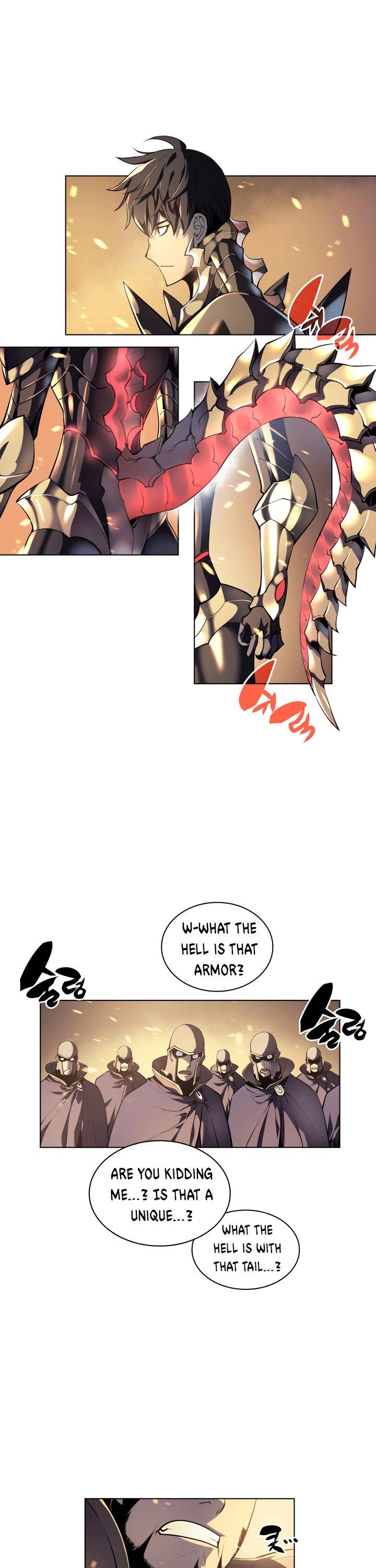 Overgeared (Team Argo) Chapter 1 page 14 - Chapter 1
