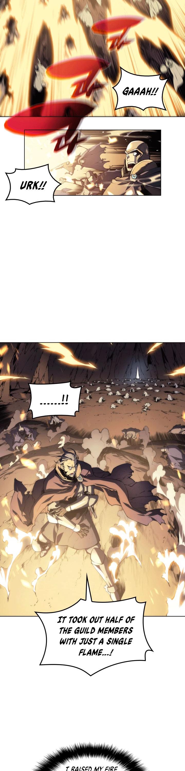 Overgeared (Team Argo) Chapter 1 page 21 - Chapter 1