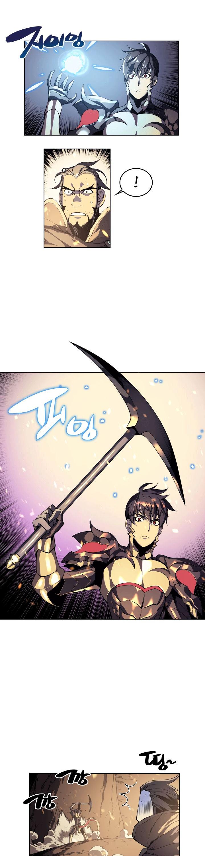 Overgeared (Team Argo) Chapter 1 page 25 - Chapter 1