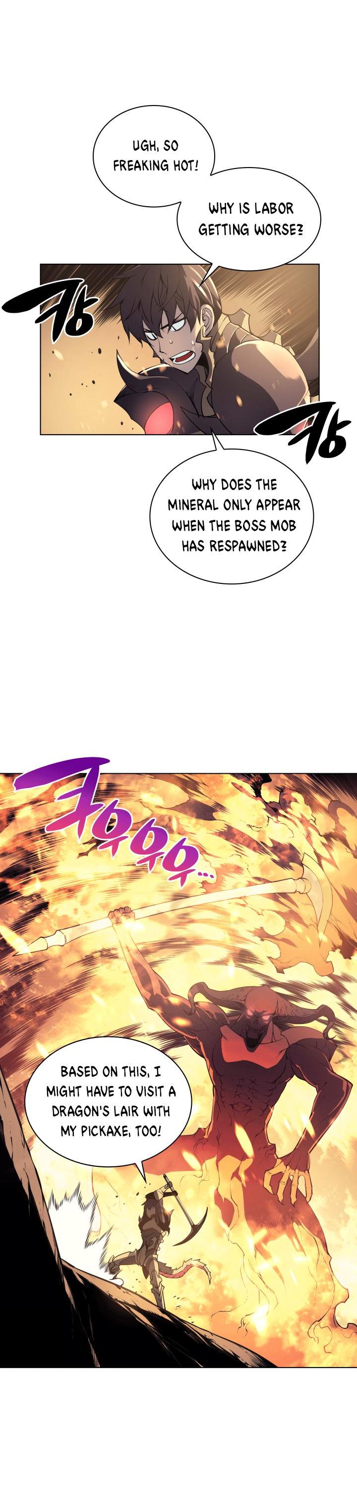 Overgeared (Team Argo) Chapter 1 page 27 - Chapter 1