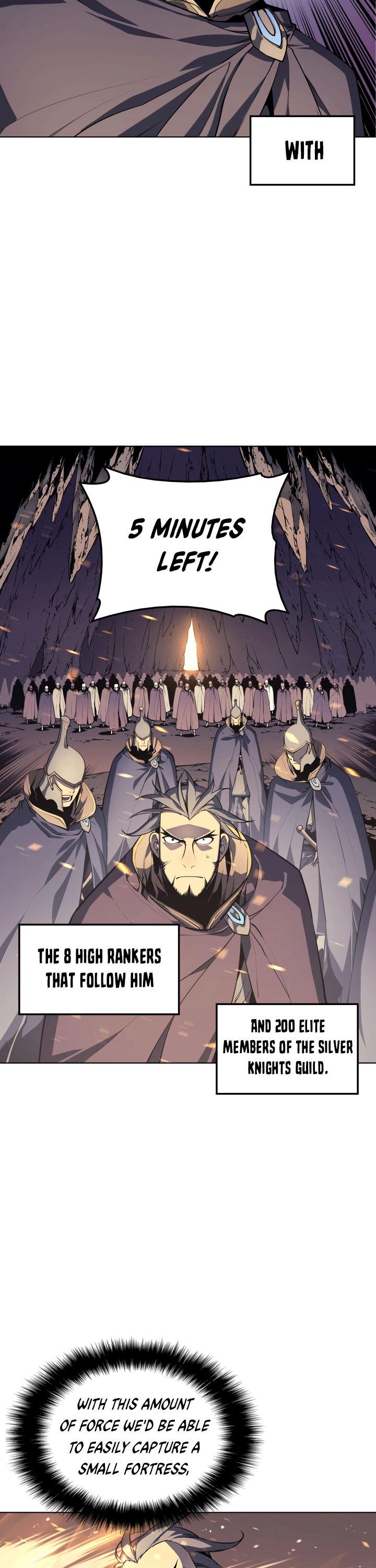 Overgeared (Team Argo) Chapter 1 page 3 - Chapter 1