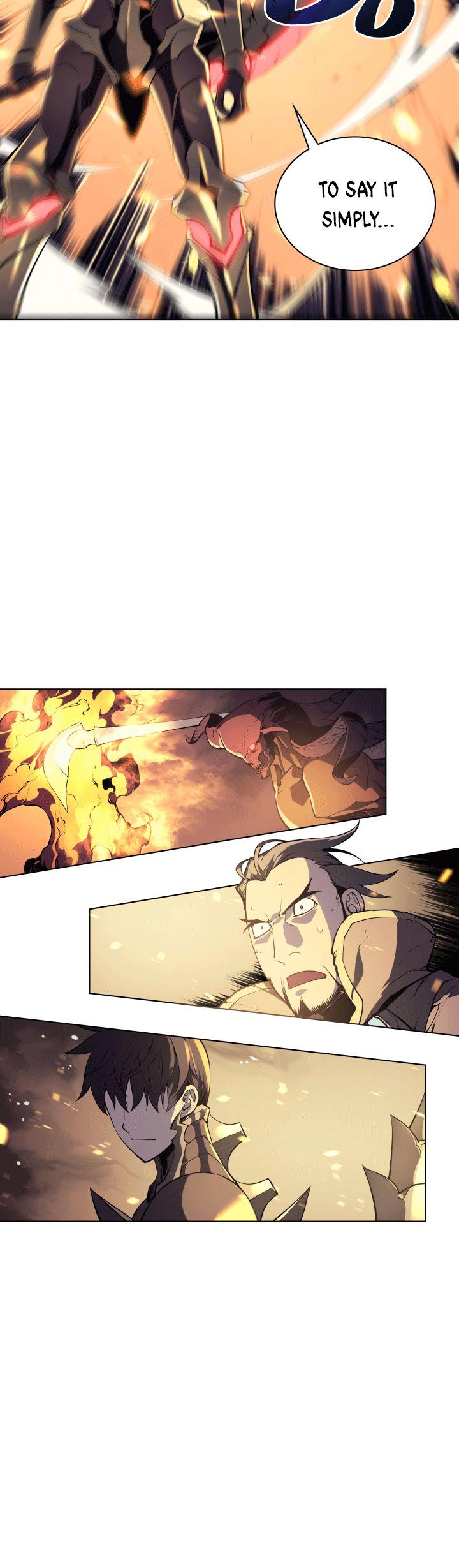 Overgeared (Team Argo) Chapter 1 page 34 - Chapter 1