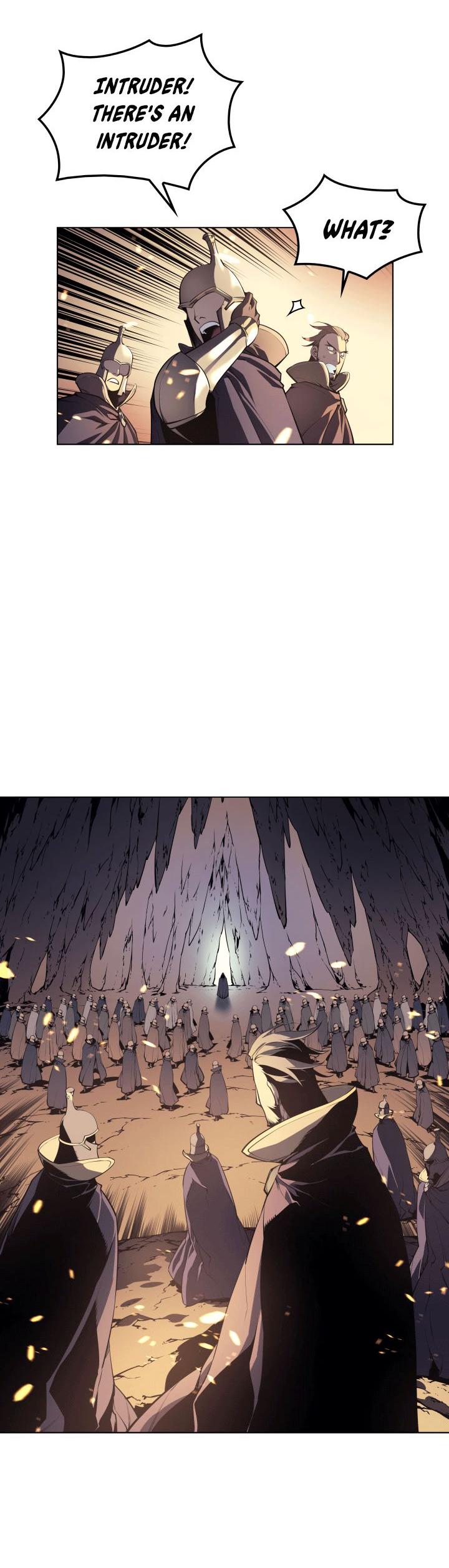 Overgeared (Team Argo) Chapter 1 page 6 - Chapter 1