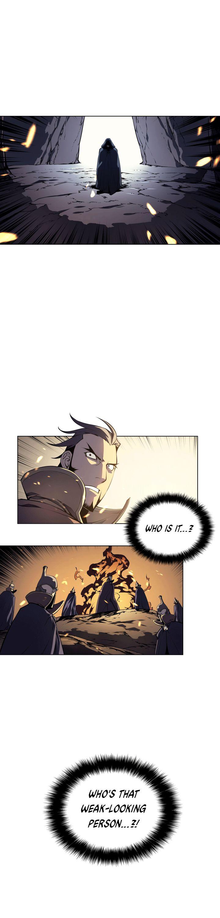 Overgeared (Team Argo) Chapter 1 page 7 - Chapter 1